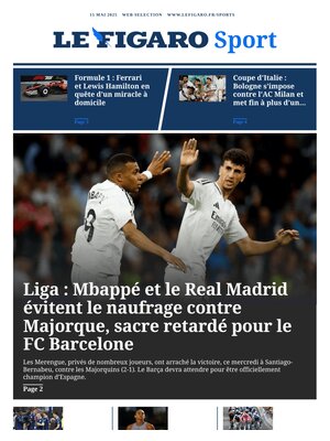 Le Figaro SPORT