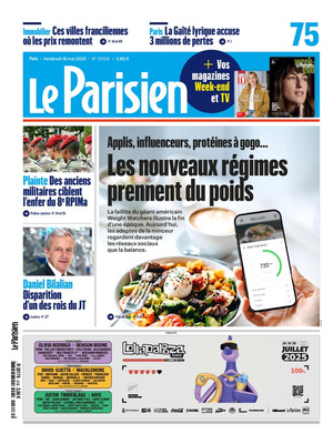 Le Parisien