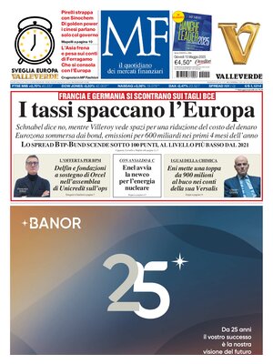 MF Milano Finanza