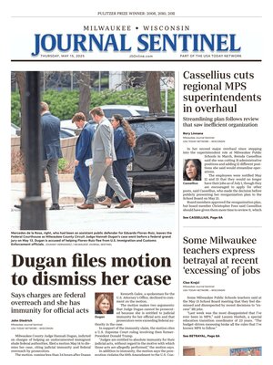 Milwaukee Journal Sentinel