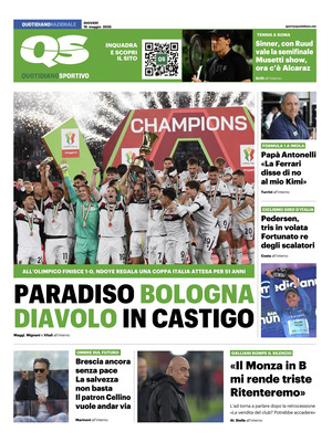 QS Quotidiano Sportivo