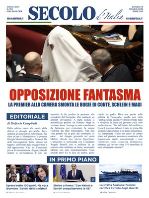 Secolo d'Italia