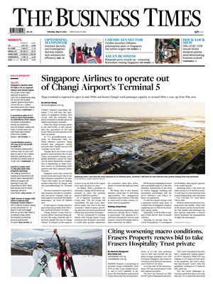 The Business Times (Singapore)