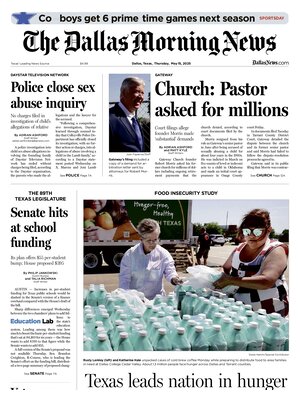 The Dallas Morning News