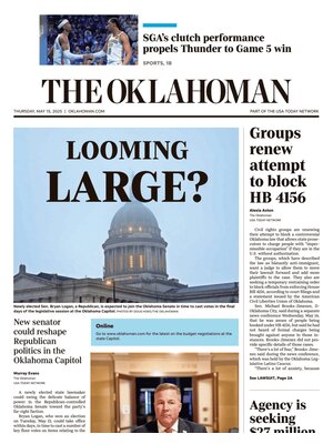 The Oklahoman