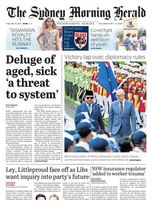 The Sydney Morning Herald