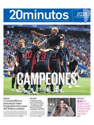 20 minutos (Barcelona)