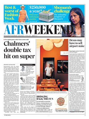 Financial Review