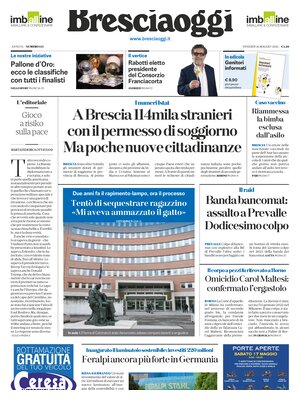 Brescia Oggi