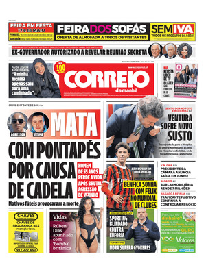 Correio da Manhã
