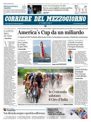 Corriere del Mezzogiorno (Campania)