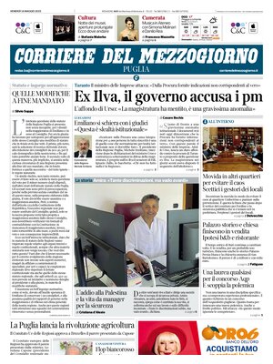 Corriere del Mezzogiorno (Puglia)