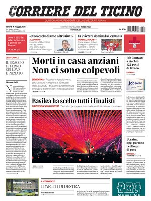 Corriere del Ticino