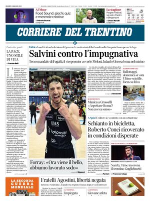 Corriere del Trentino