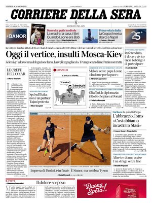 Corriere della Sera