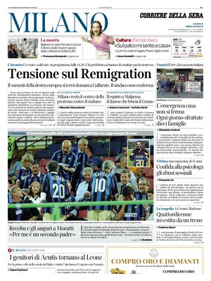 Corriere della Sera (Milano)