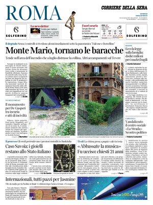 Corriere della Sera (Roma)