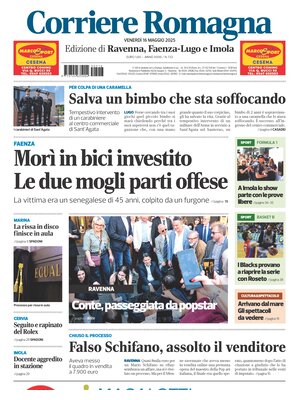 Corriere Romagna (Ravenna e Imola)
