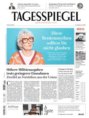 Der Tagesspiegel