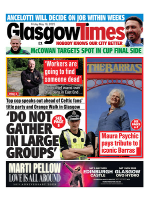 Glasgow Times