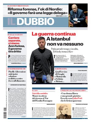 Il Dubbio