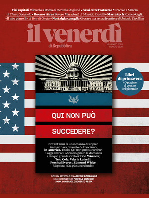 Il Venerdì di Repubblica