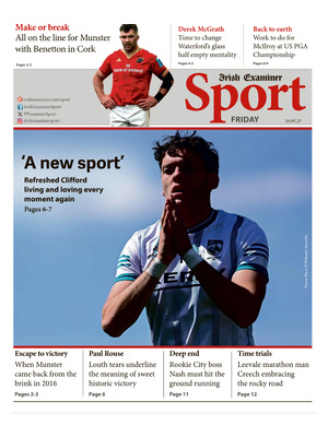 Irish Examiner Sport