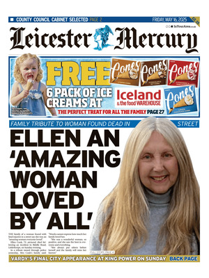 Leicester Mercury