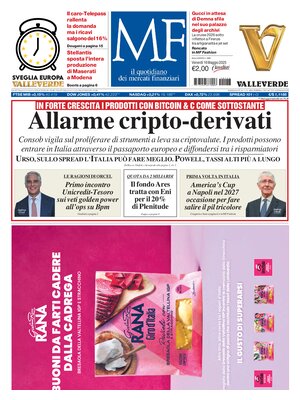 MF Milano Finanza