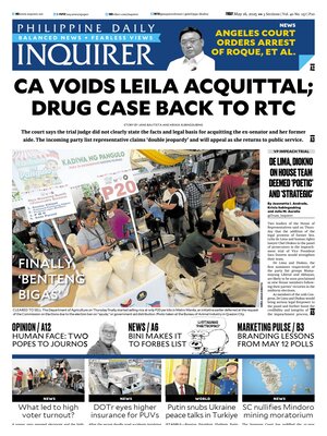 Philippine Daily Inquirer