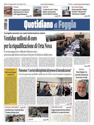 Quotidiano di Foggia