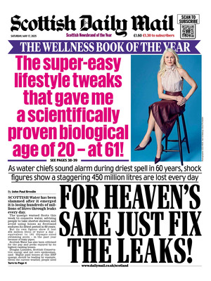 Scottish Daily Mail