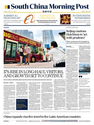 South China Morning Post