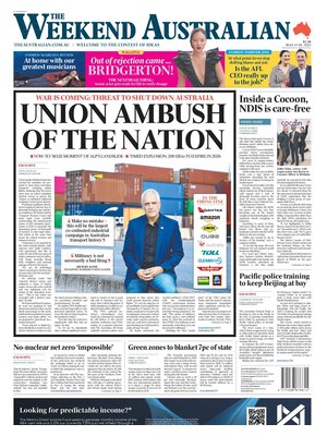 The Australian