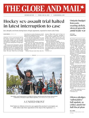 The Globe and Mail