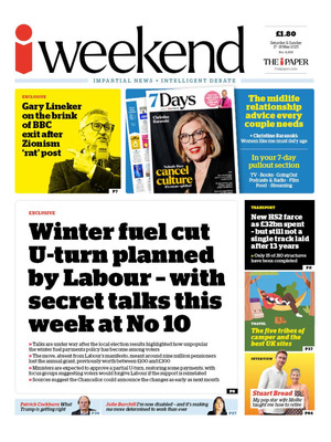 The i Newspaper