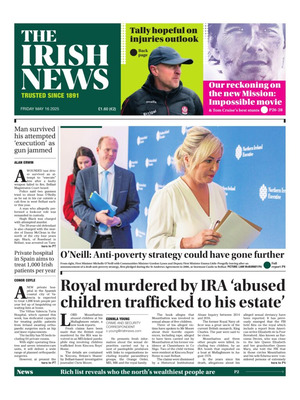 The Irish News