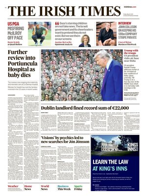 The Irish Times
