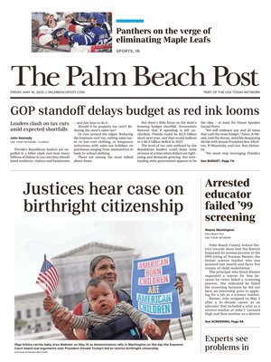 The Palm Beach Post