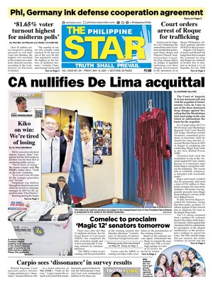 The Philippine Star
