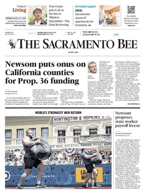 The Sacramento Bee