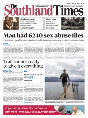 The Southland Times