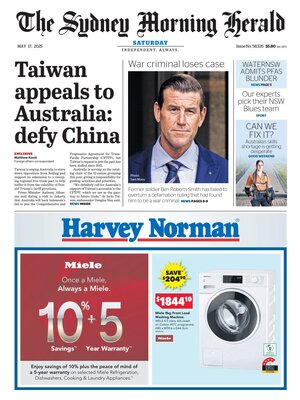 The Sydney Morning Herald