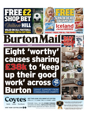 Burton Mail
