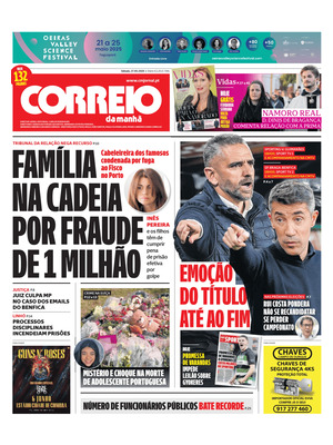 Correio da Manhã