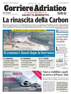 Corriere Adriatico (Ascoli)