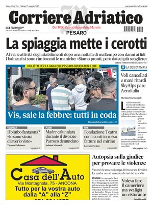 Corriere Adriatico (Pesaro)
