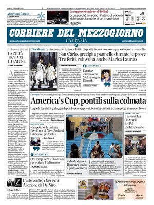 Corriere del Mezzogiorno (Campania)