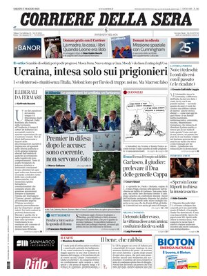 Corriere della Sera