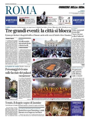 Corriere della Sera (Roma)
